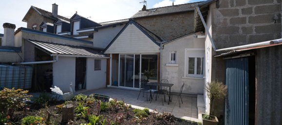 Villa T2 em Sable-sur-Sarthe, France N.º 337691 18