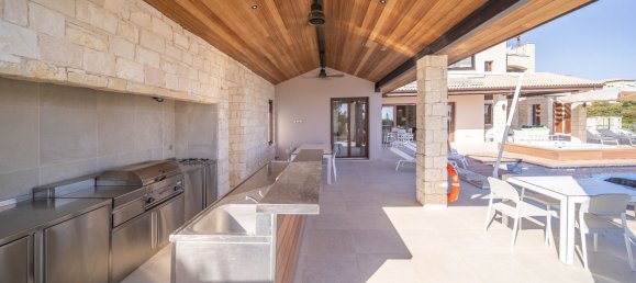 6 Schlafzimmer Villa in Aphrodite Hills, Cyprus, Nr. 22508 25