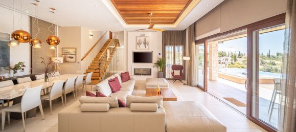 6 Schlafzimmer Villa in Aphrodite Hills, Cyprus, Nr. 22508 2