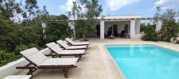 2 bedrooms Villa in Castrignano del Capo, Italy No. 283296 2