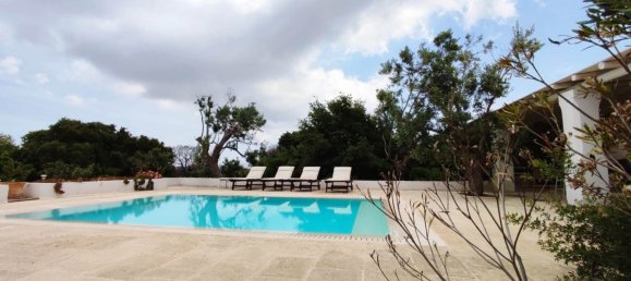 2 bedrooms Villa in Castrignano del Capo, Italy No. 283296 4