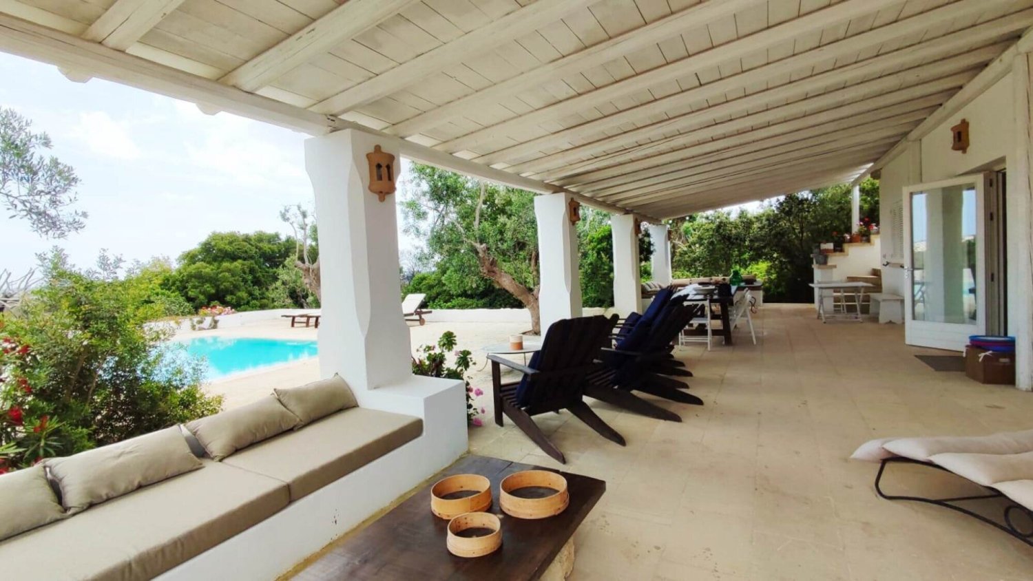 2 bedrooms Villa in Castrignano del Capo, Italy No. 283296