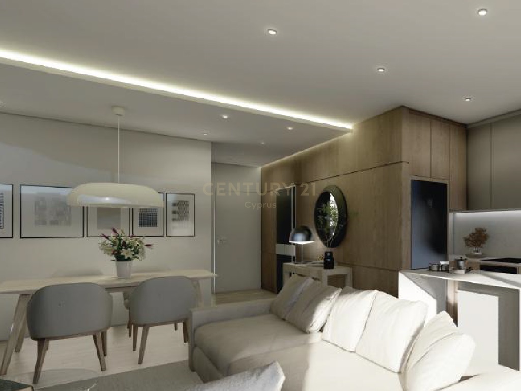 2 bedrooms Apartment in Ypsonas, Cyprus No. 1454