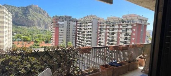 Apartamento de 6 habitaciónes en Palermo, Italy No. 36843 13