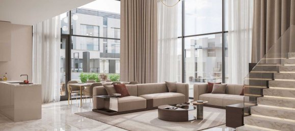 4 chambres Appartement à ROYAL PARK, Masdar City, UAE No. 61697 7