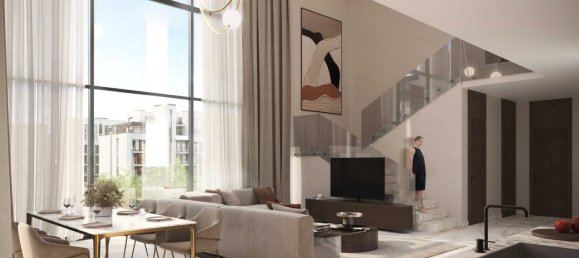 4 chambres Appartement à ROYAL PARK, Masdar City, UAE No. 61697 6