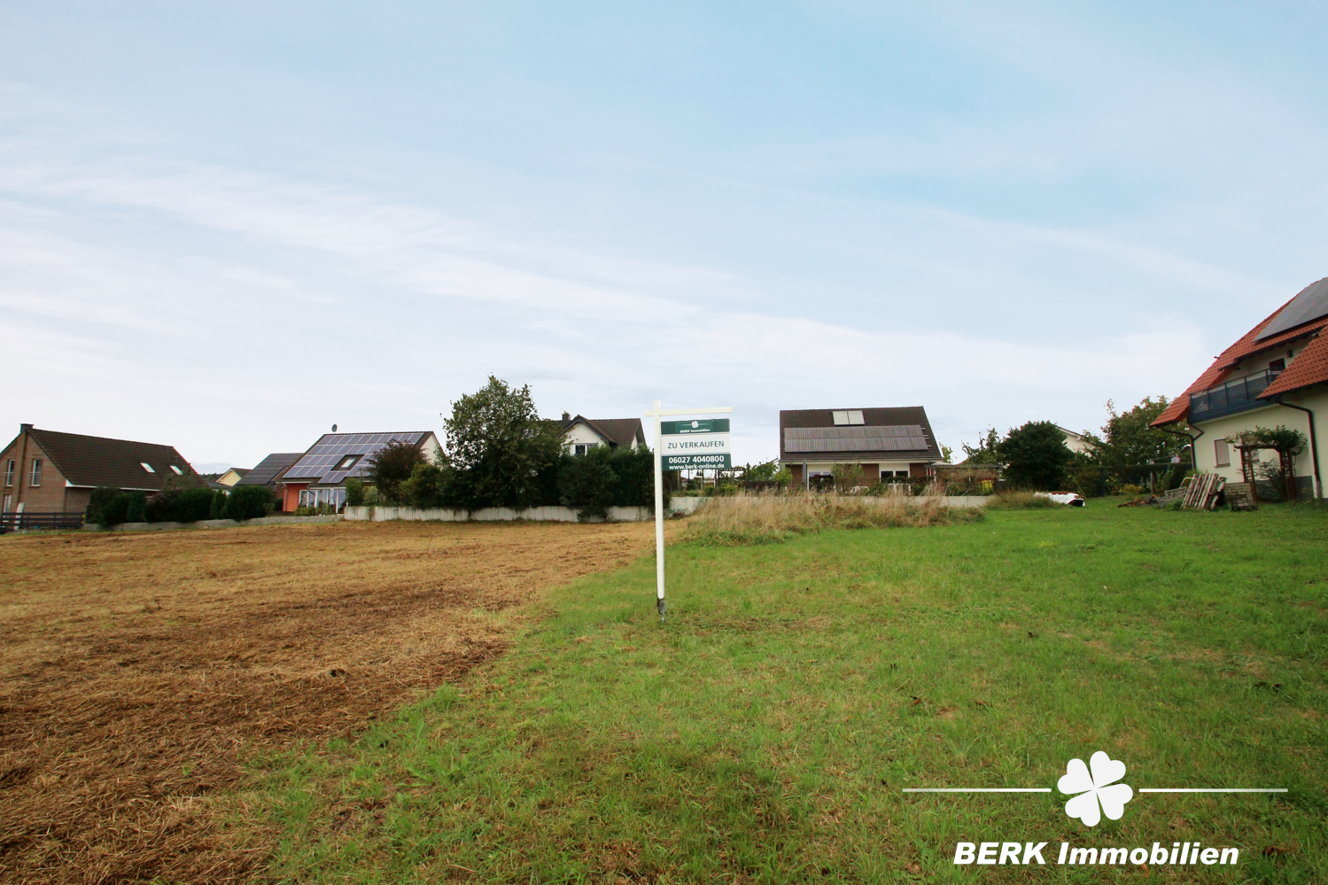 Grundstück in Wetteraukreis, Germany, Nr. 43083