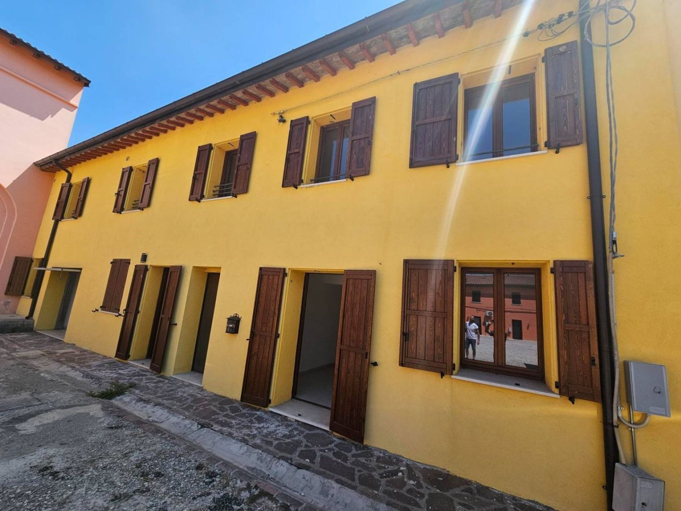 4-Zimmer Wohnung in Medolla, Italy, Nr. 93434