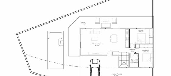 3 bedrooms House in Rojales, Spain No. 32569 31