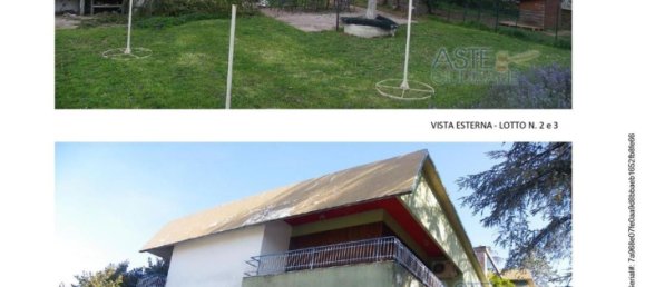 5-Zimmer Wohnung in Colleferro, Italy, Nr. 272413 3