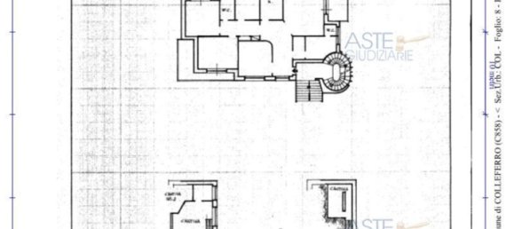 5-Zimmer Wohnung in Colleferro, Italy, Nr. 272413 10