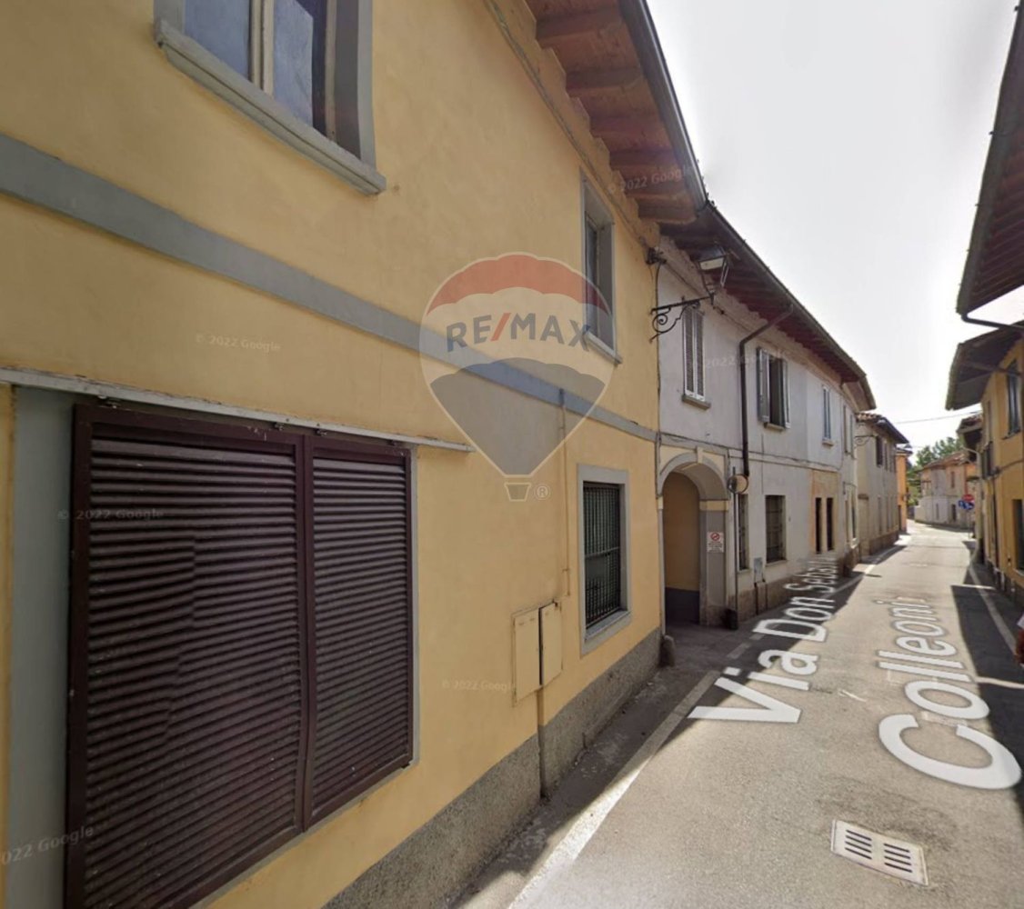 Apartamento de 2 divisões em Robbiate, Italy N.º 4287