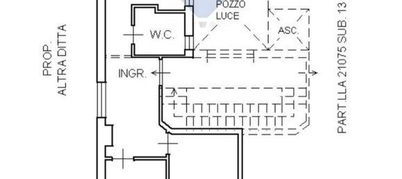 Apartamento de 2 dormitorios en Catania, Italy No. 67636 7