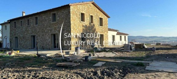 Villa de 7 dormitorios en Guardistallo, Italy No. 211717 20