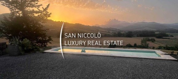 Villa de 7 dormitorios en Guardistallo, Italy No. 211717 17