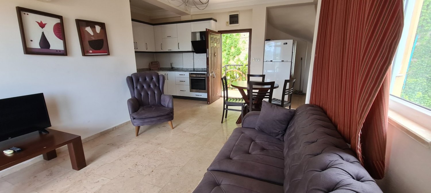 Villa 2+1 in Alanya, Turkey, Nr. 23786