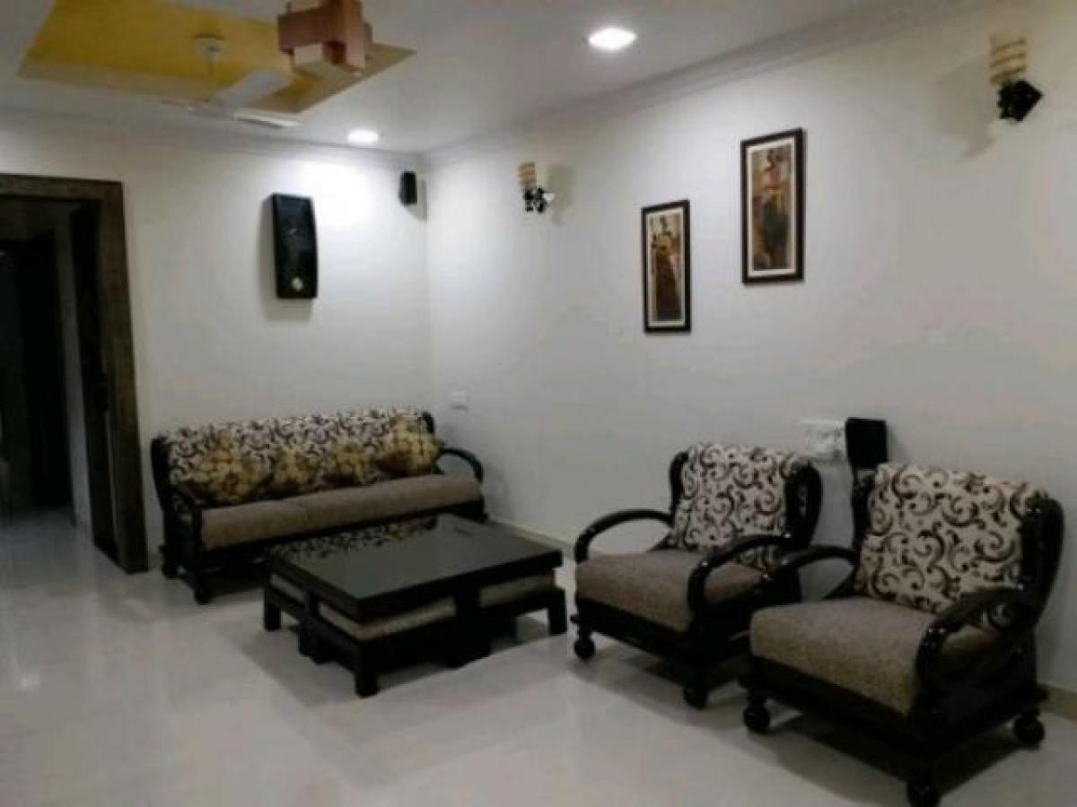 2 bedrooms House in Mumbai, India No. 896