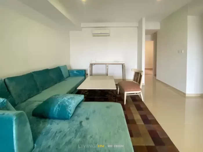 4 bedrooms Apartment for rent in Thu Duc, Ho Chi Minh, Vietnam № 75302