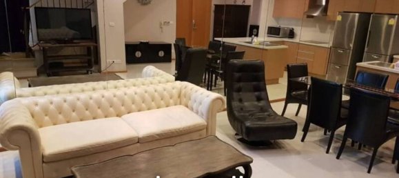 1 bedroom Duplex in Bangkok, Thailand No. 16792 2