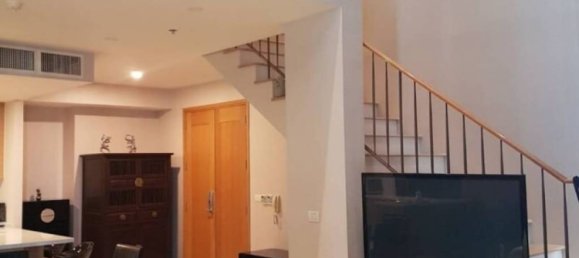 1 bedroom Duplex in Bangkok, Thailand No. 16792 5