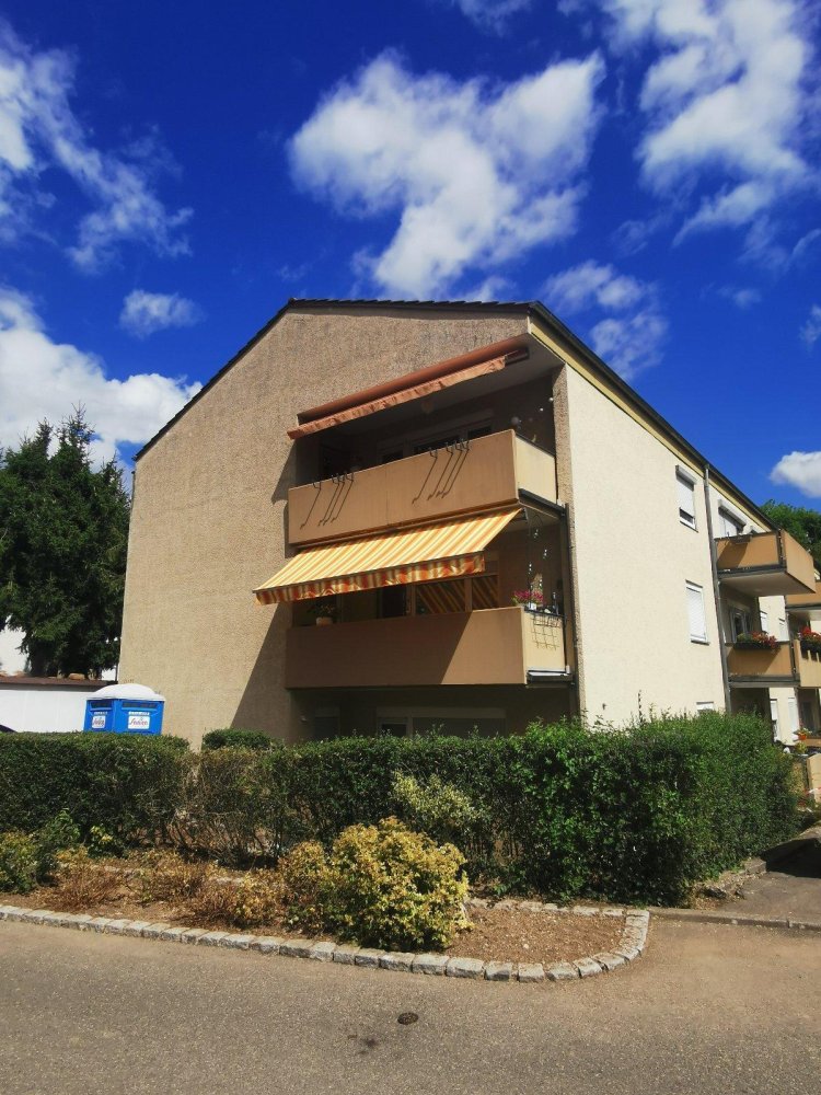 Apartamento T2 em Baden-Wurttemberg, Germany N.º 19972