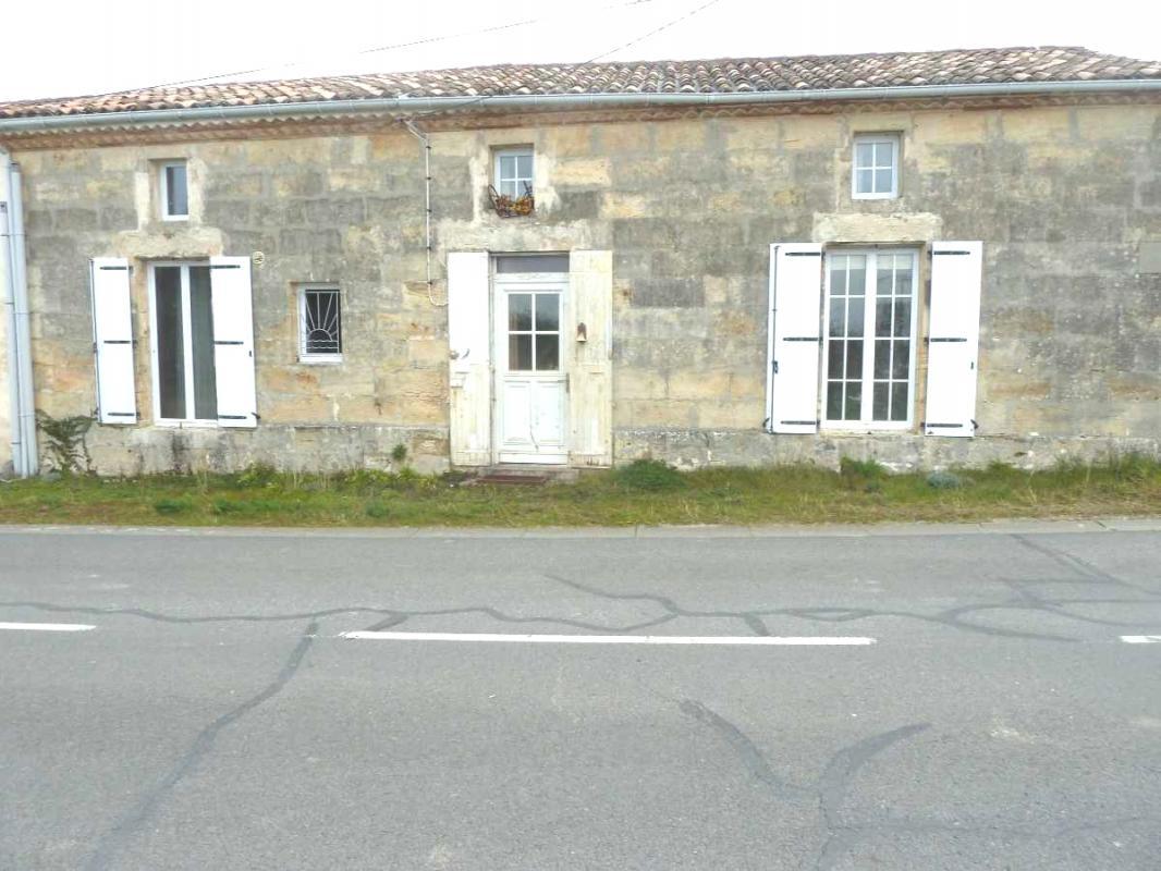 4 غرف نوم منزل في Arces, France رقم 197150