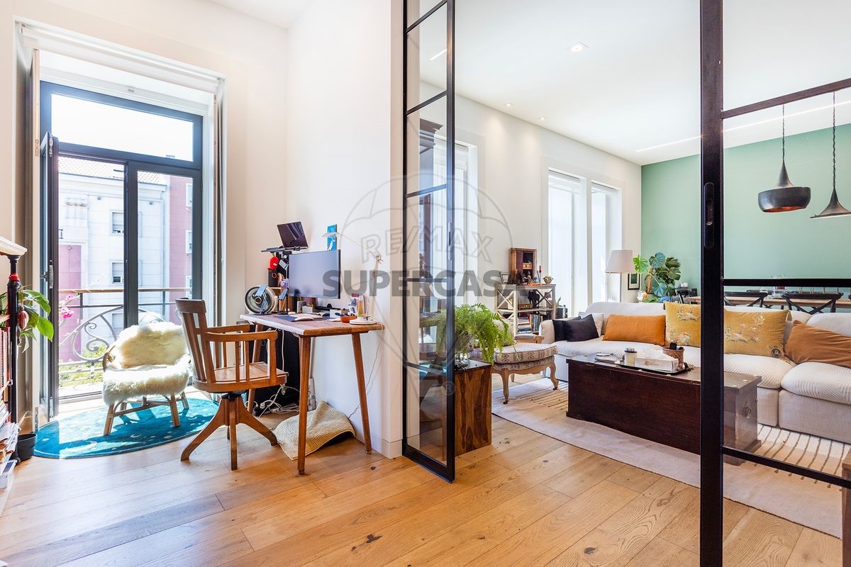 3 chambres Appartement à Lisbon, Portugal No. 324282