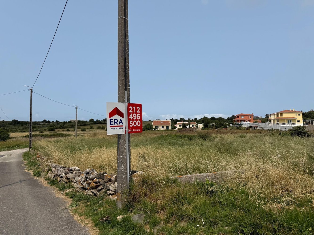  Land in Sintra, Portugal No. 239934