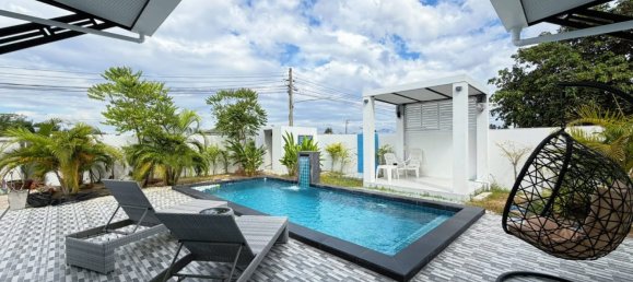 3 bedrooms Villa for sale in Pattaya, Chonburi, Eastern Thailand, Thailand № 74981 2