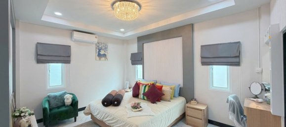 3 bedrooms Villa for sale in Pattaya, Chonburi, Eastern Thailand, Thailand № 74981 5