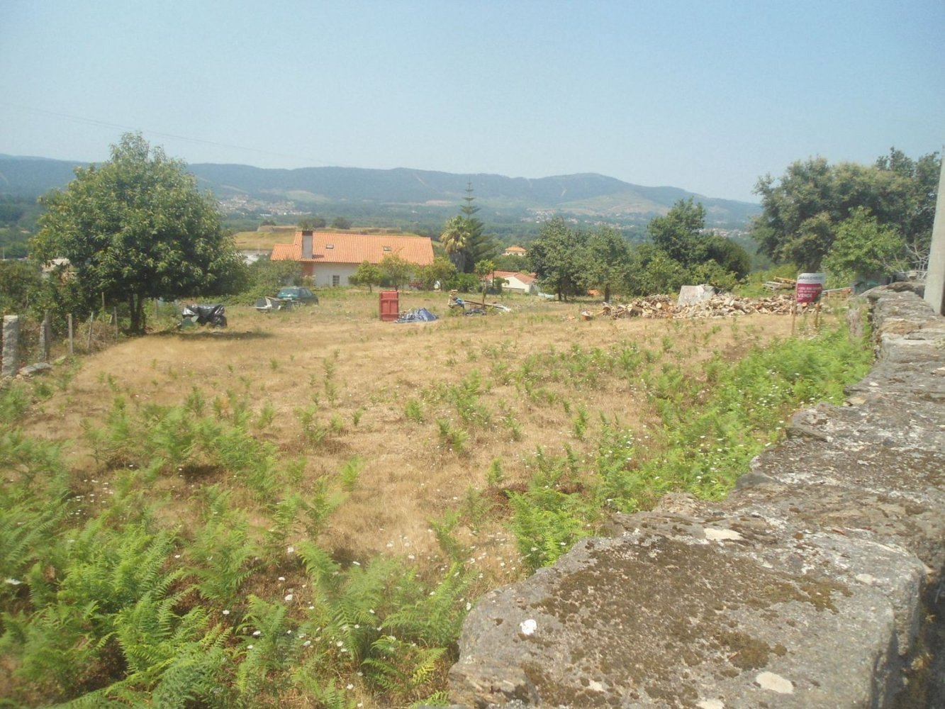 Земельный участок 1495м² в Вила Нова ди Сервейра, Португалия № 217874