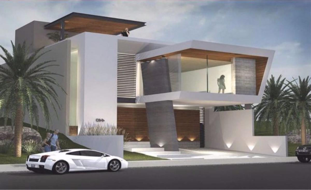 3 bedrooms House in Queretaro, Mexico No. 186975