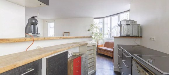 1 bedroom Apartment in Paris, France No. 169685 5