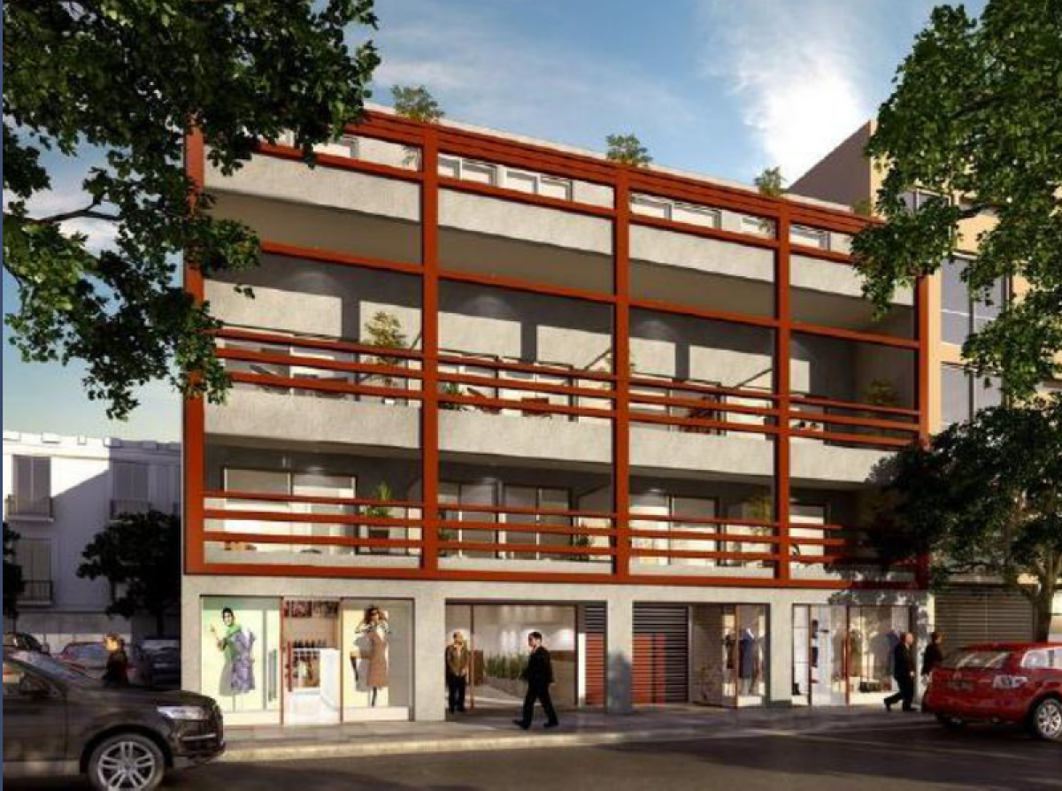 Studio in Buenos Aires, Argentina No. 85335