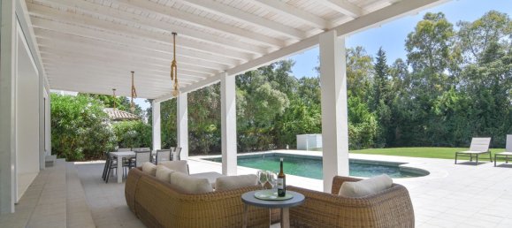 Вилла с 4 спальнями в Кадис, Испания № 154975 14