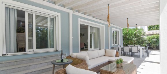 Вилла с 4 спальнями в Кадис, Испания № 154975 15