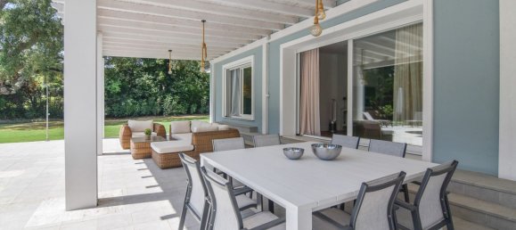 Вилла с 4 спальнями в Кадис, Испания № 154975 12