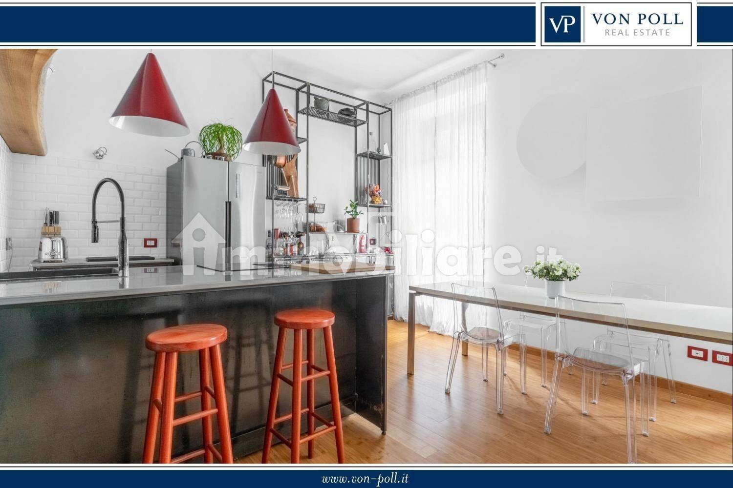 1 Schlafzimmer Wohnung in Milan, Italy, Nr. 296769