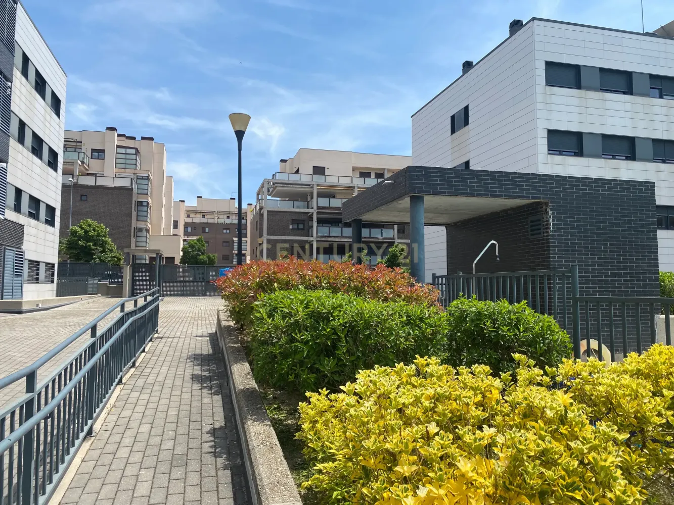 3 غرف نوم شقة في Colmenar Viejo, Spain رقم 135188