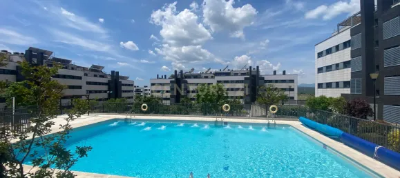 3 غرف نوم شقة في Colmenar Viejo, Spain رقم 135188 2