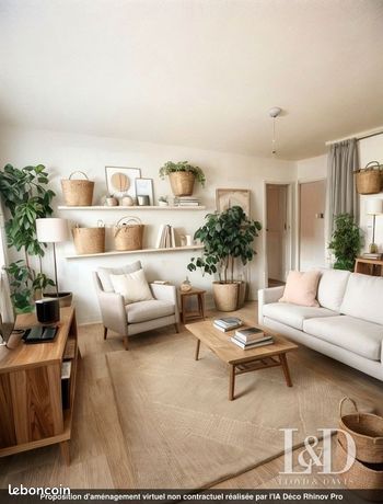 Квартира с 1 спальней в Монтрёй, Франция № 357075