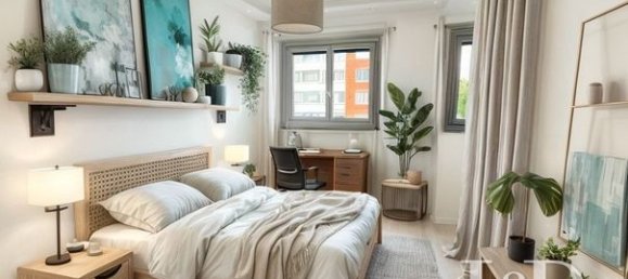 Квартира с 1 спальней в Монтрёй, Франция № 357075 2