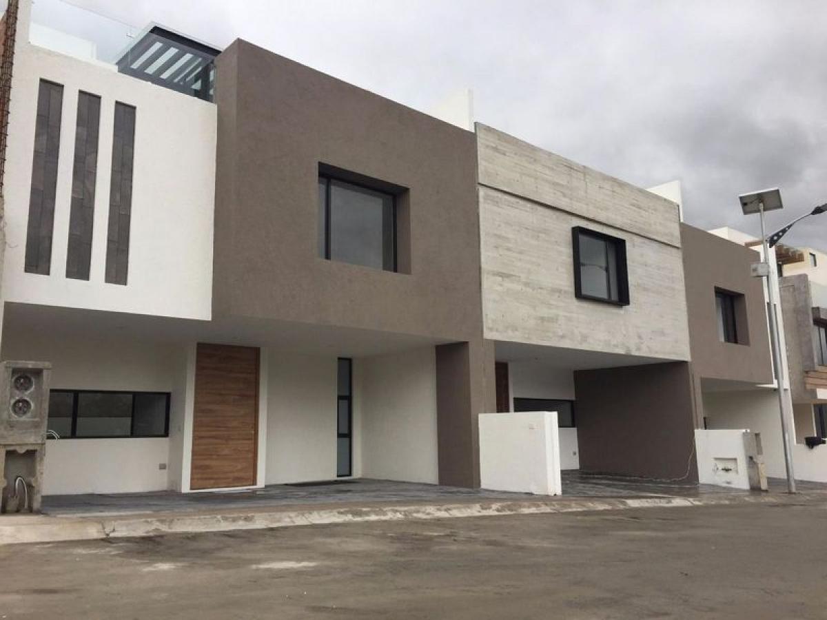 3 bedrooms House in Ciudad Lopez Mateos, Mexico No. 217439