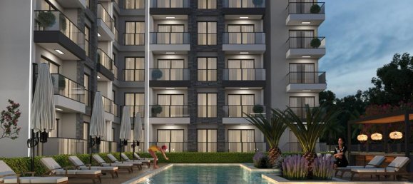 Apartment 1+2 in Antalya, Turkey No. 21004 7