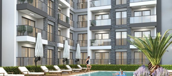 Apartment 1+2 in Antalya, Turkey No. 21004 10