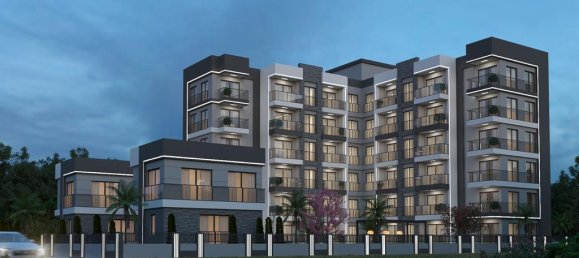 Apartment 1+2 in Antalya, Turkey No. 21004 2