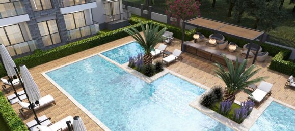 Apartment 1+2 in Antalya, Turkey No. 21004 11