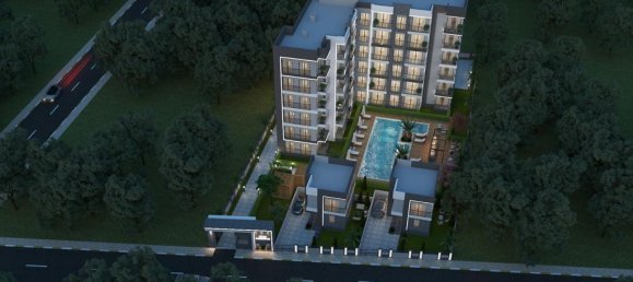 Apartment 1+2 in Antalya, Turkey No. 21004 5