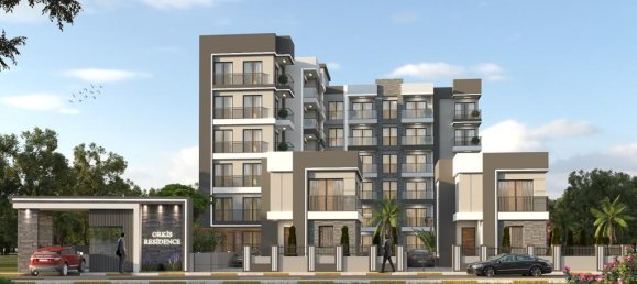 Apartment 1+2 in Antalya, Turkey No. 21004 3