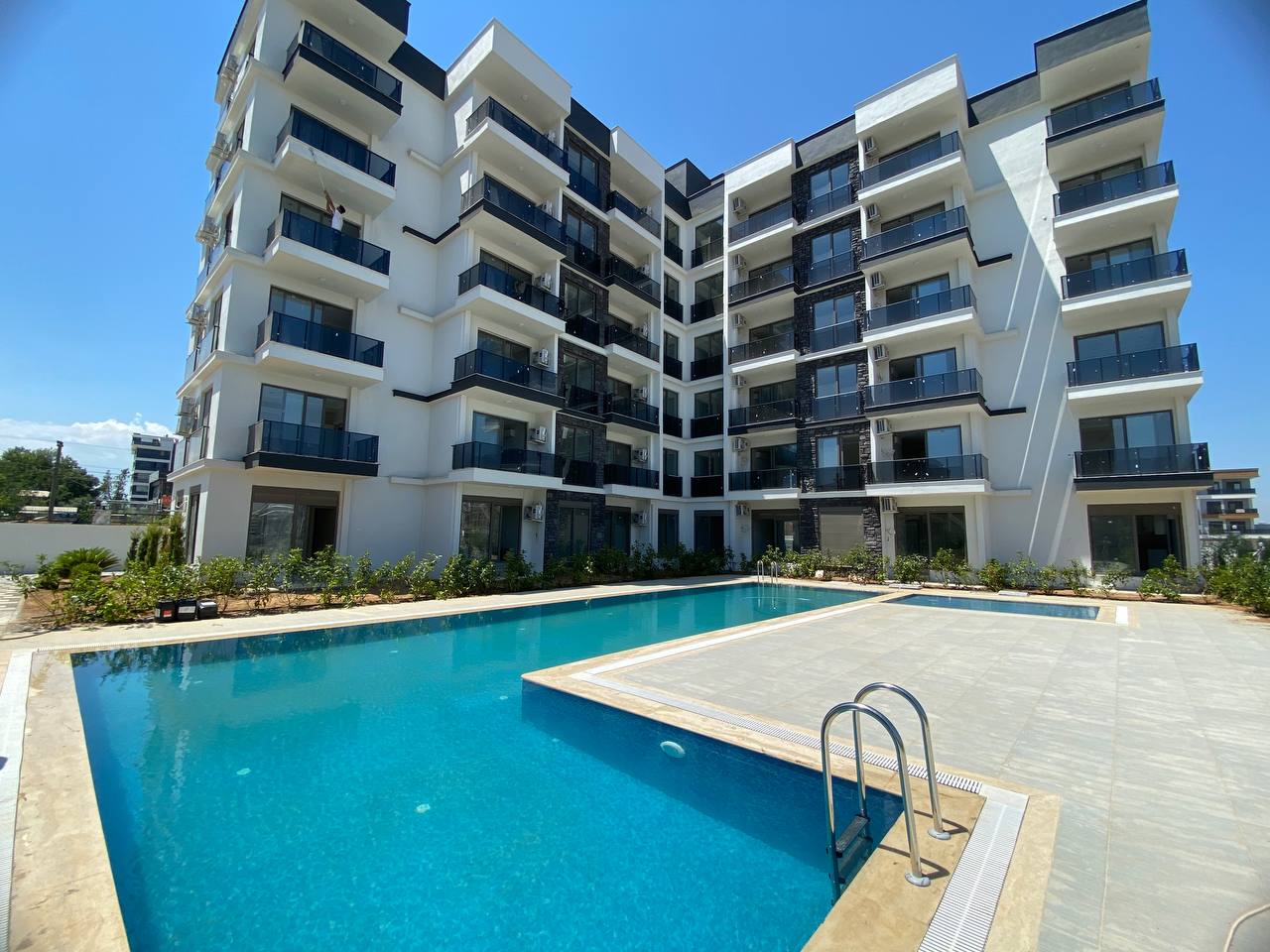 Apartment 1+2 in Antalya, Turkey No. 21004